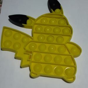 3/$10Pikachu Pop Fidget